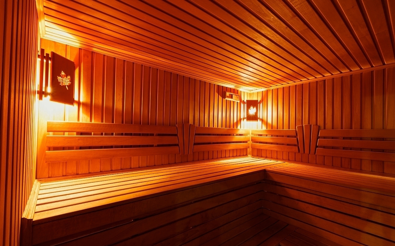 Special offers for sauna visitors
